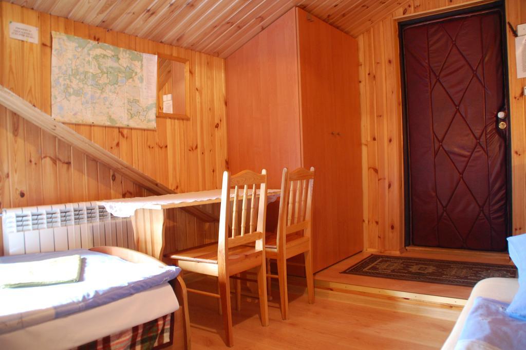 Agroturystyka Pod Swierkami Nadrybie Room photo